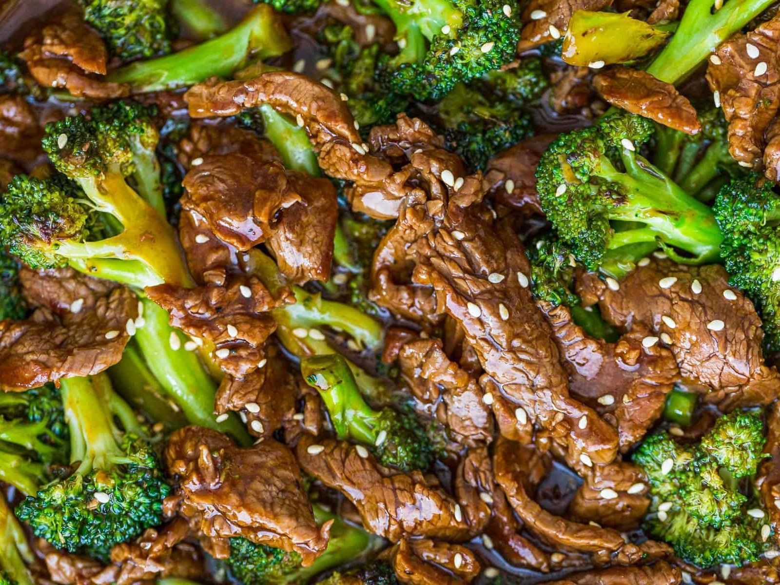 Beef and Broccoli