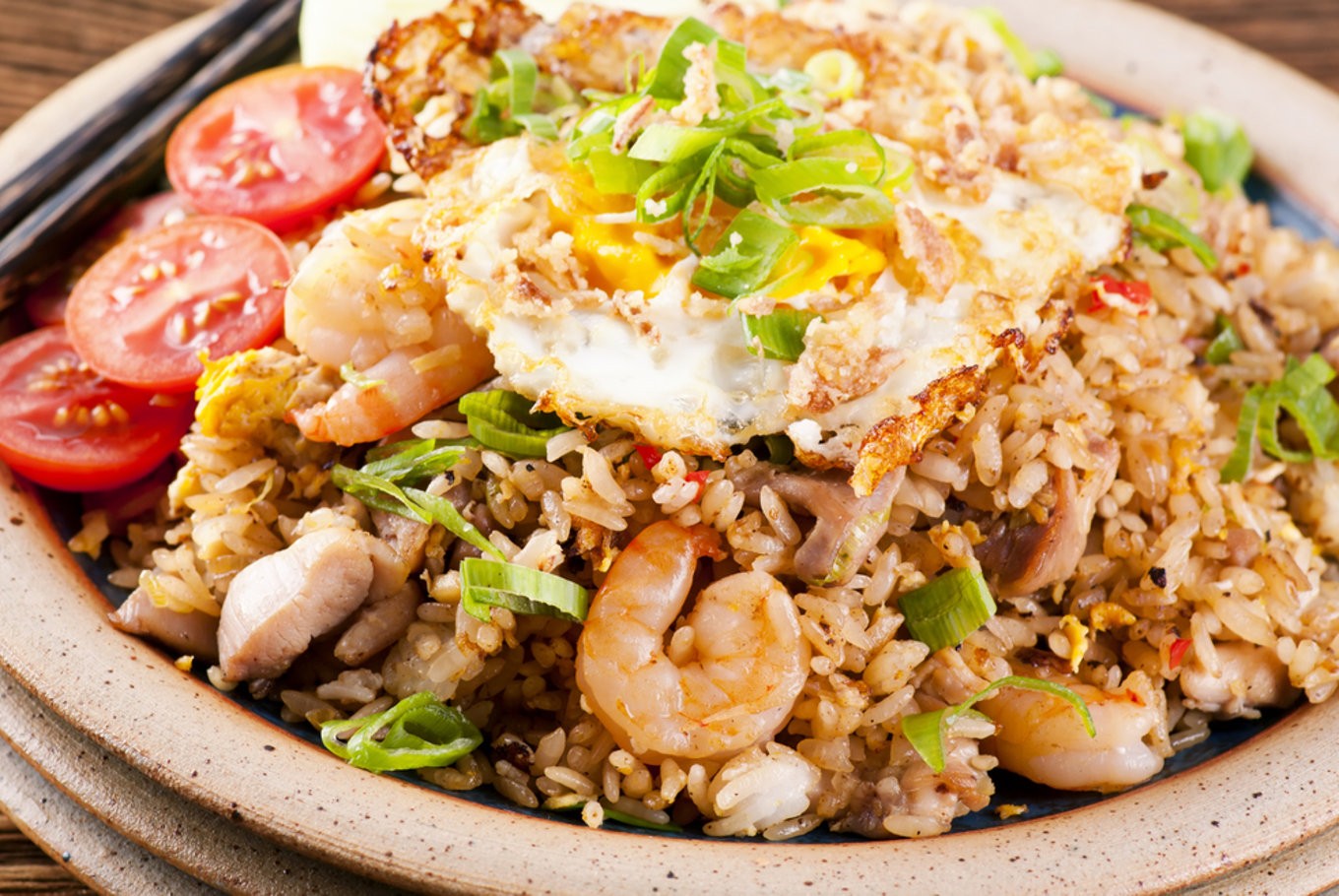 Nasi Goreng