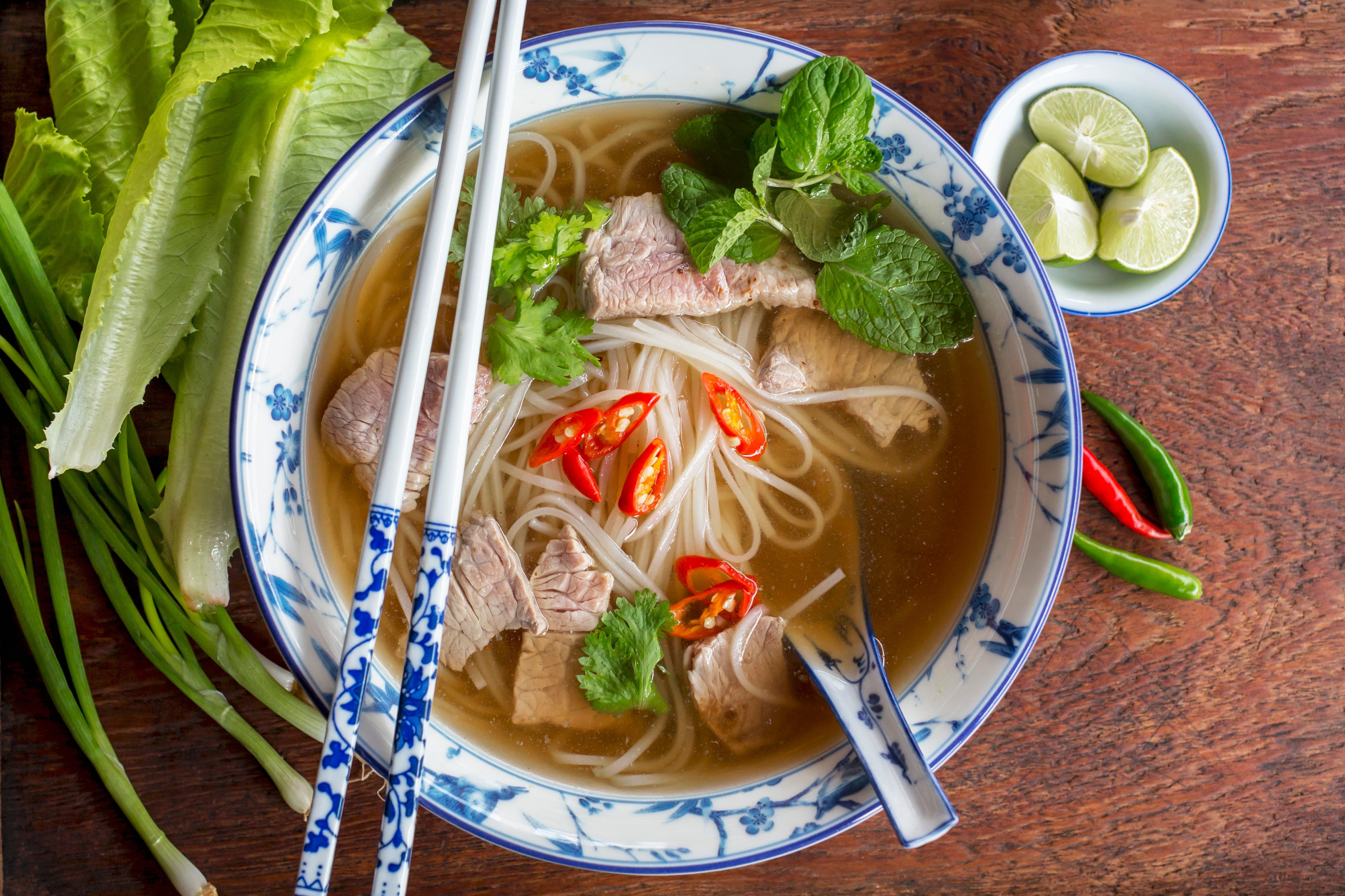 Vietnamese Pho