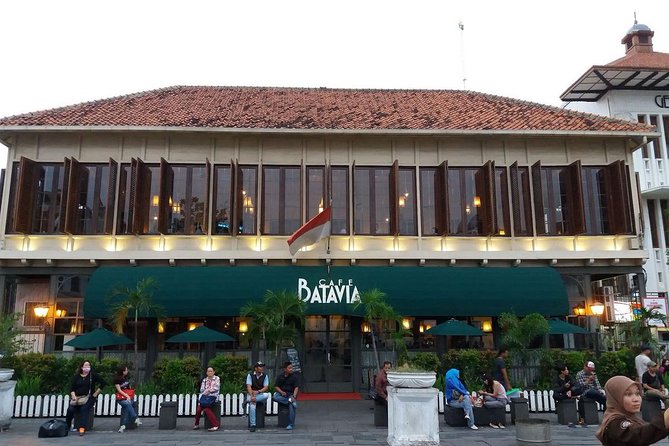 Cafe Batavia