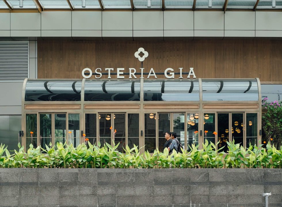 Osteria Gia