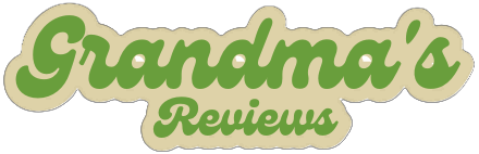 Grandma's Reviews Logo