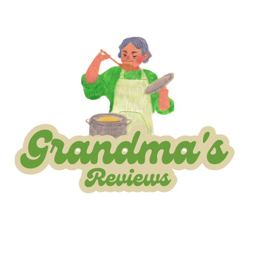 Grandma's Reviews Logo