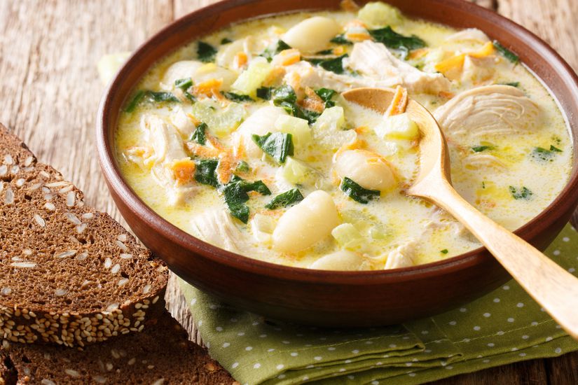 Olive Garden Chicken Gnocchi Soup