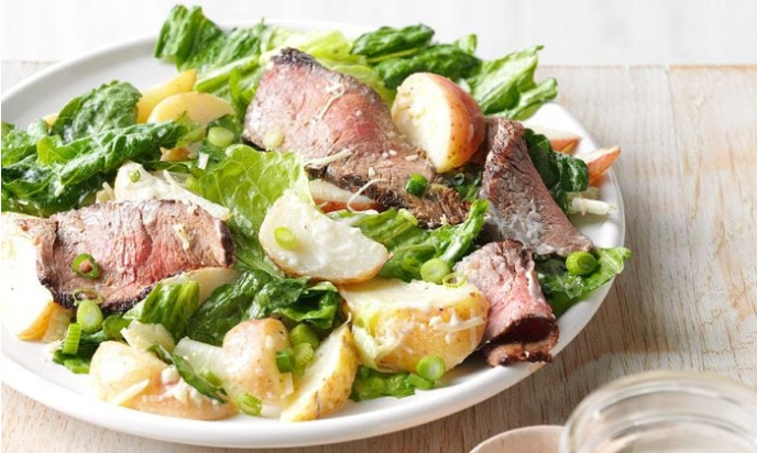 Steak Salad